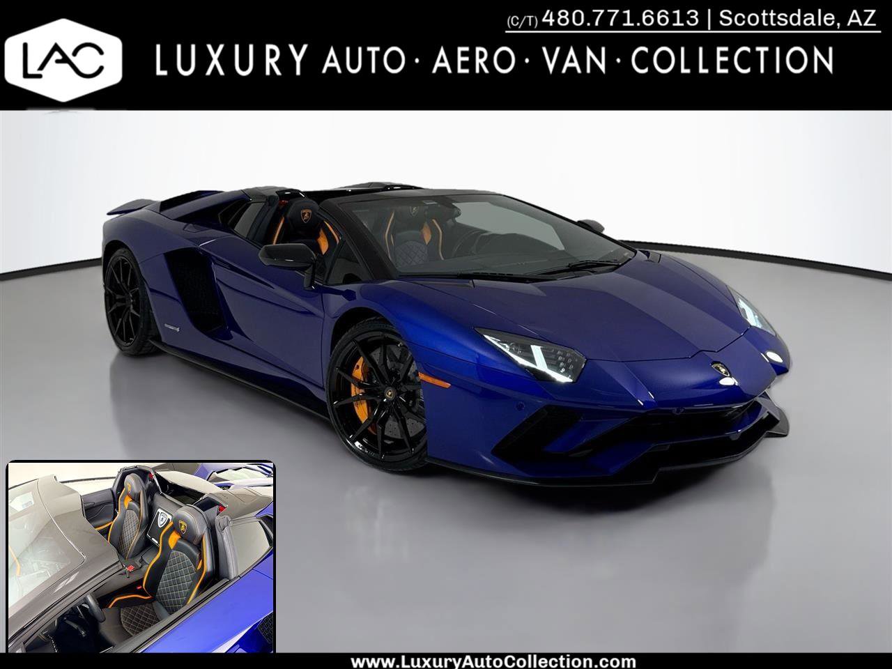 Used Lamborghini Aventador for Sale in Phoenix, AZ - Autotrader