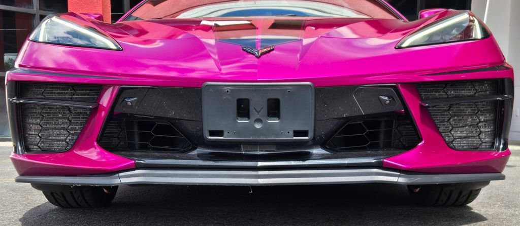 2022 Chevrolet Corvette Stingray Preferred Cpe