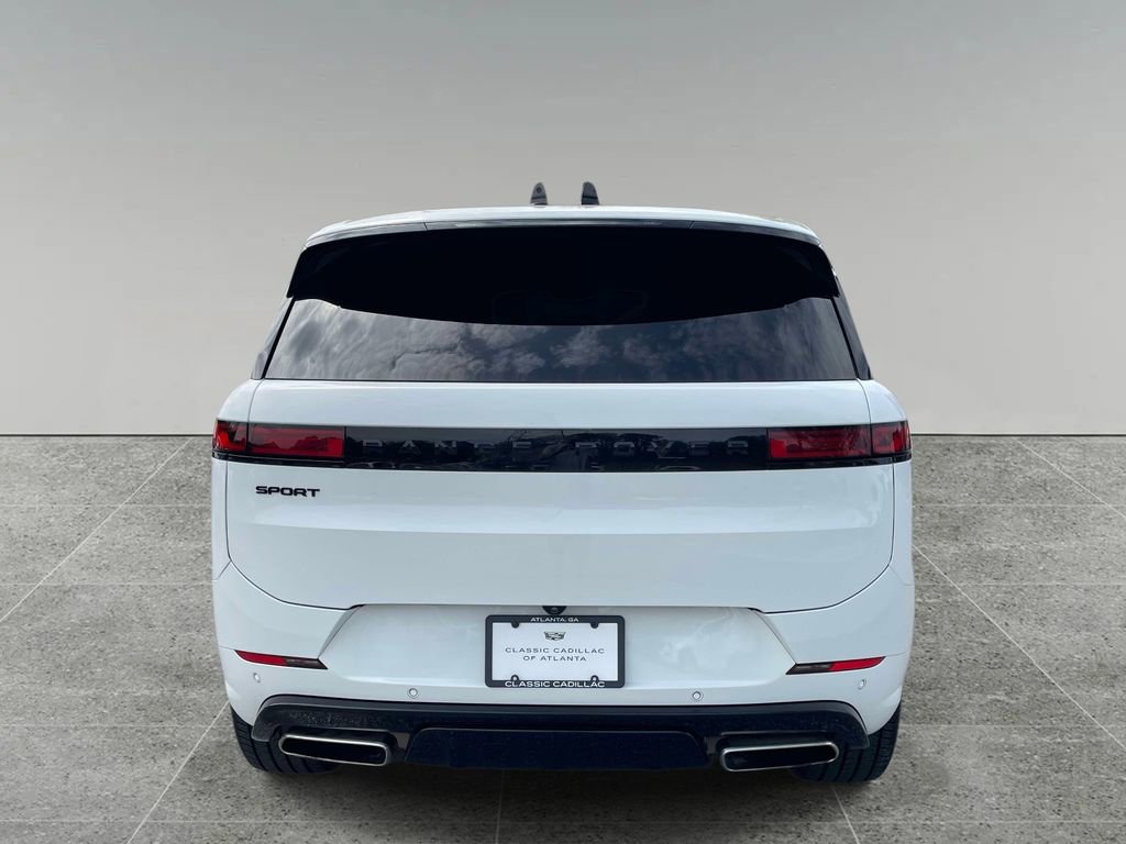 2024 Land Rover Range Rover Sport Dynamic SE