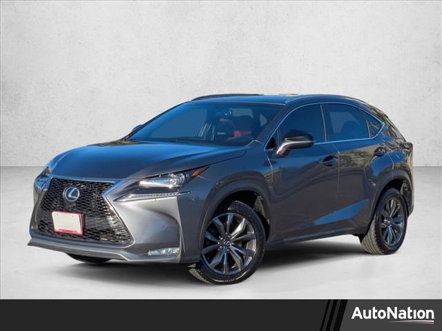 Used Lexus NX 200t for Sale in Irvine, CA - Autotrader