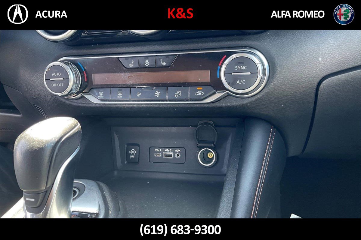 2024 Nissan Sentra SR