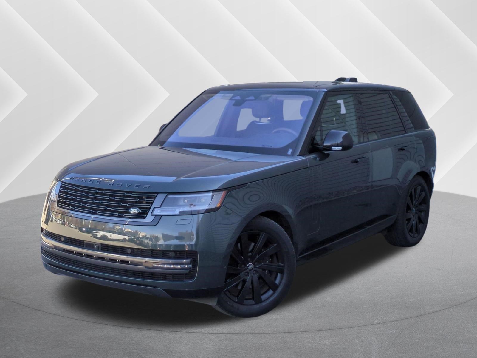 2023 Land Rover Range Rover SE