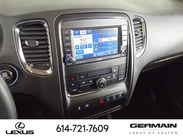 2011 Dodge Durango Crew