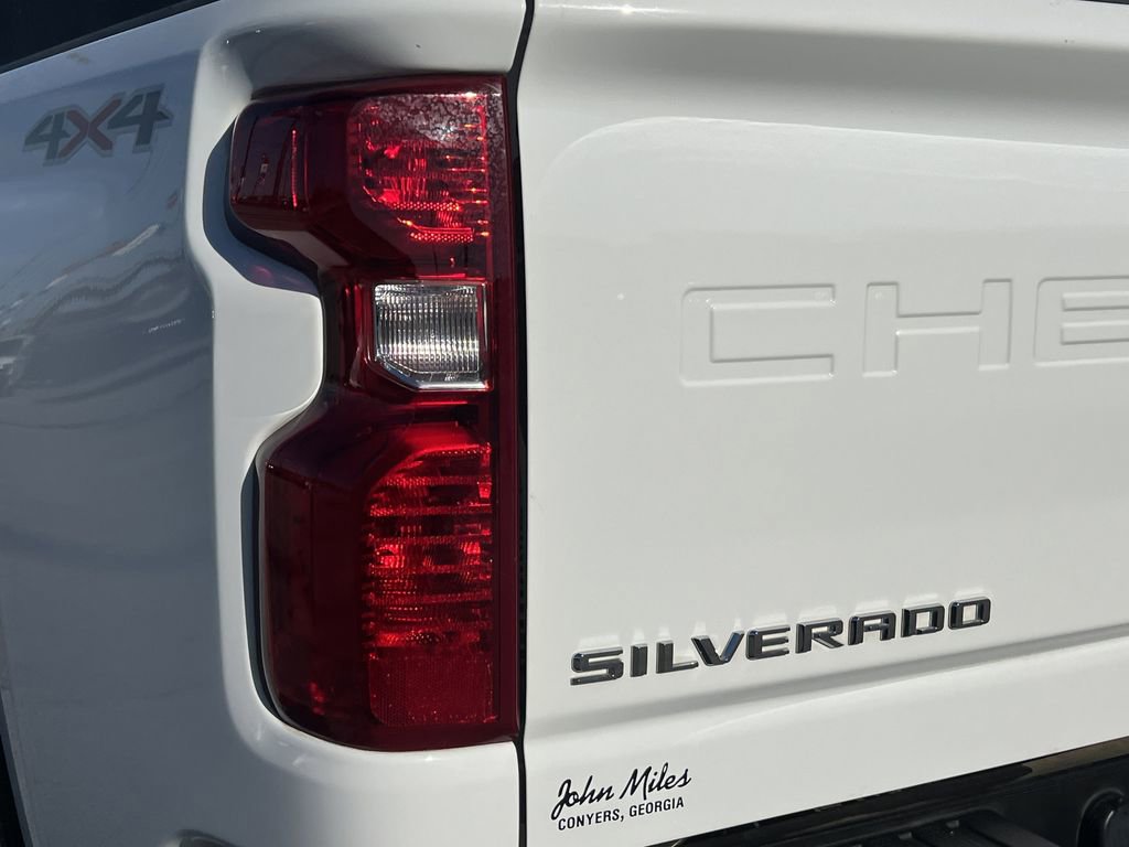 2024 Chevrolet Silverado 2500 LT