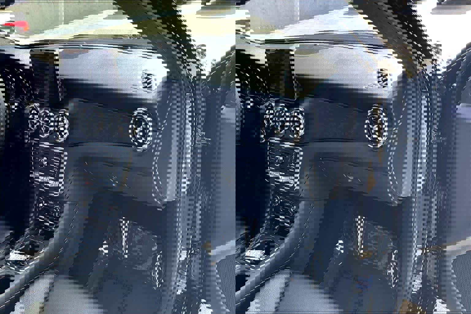 2018 Mercedes-Benz GLA 250 4MATIC