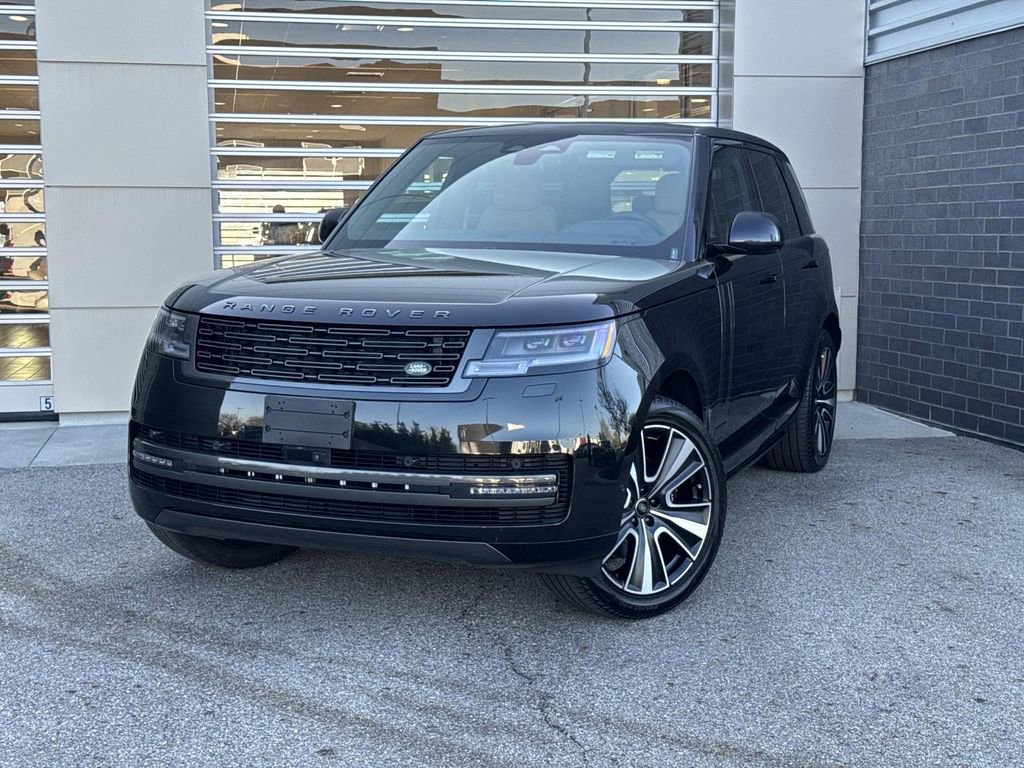 2024 Land Rover Range Rover SE