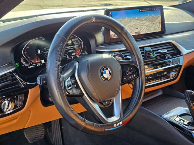 2022 BMW 530i xDrive