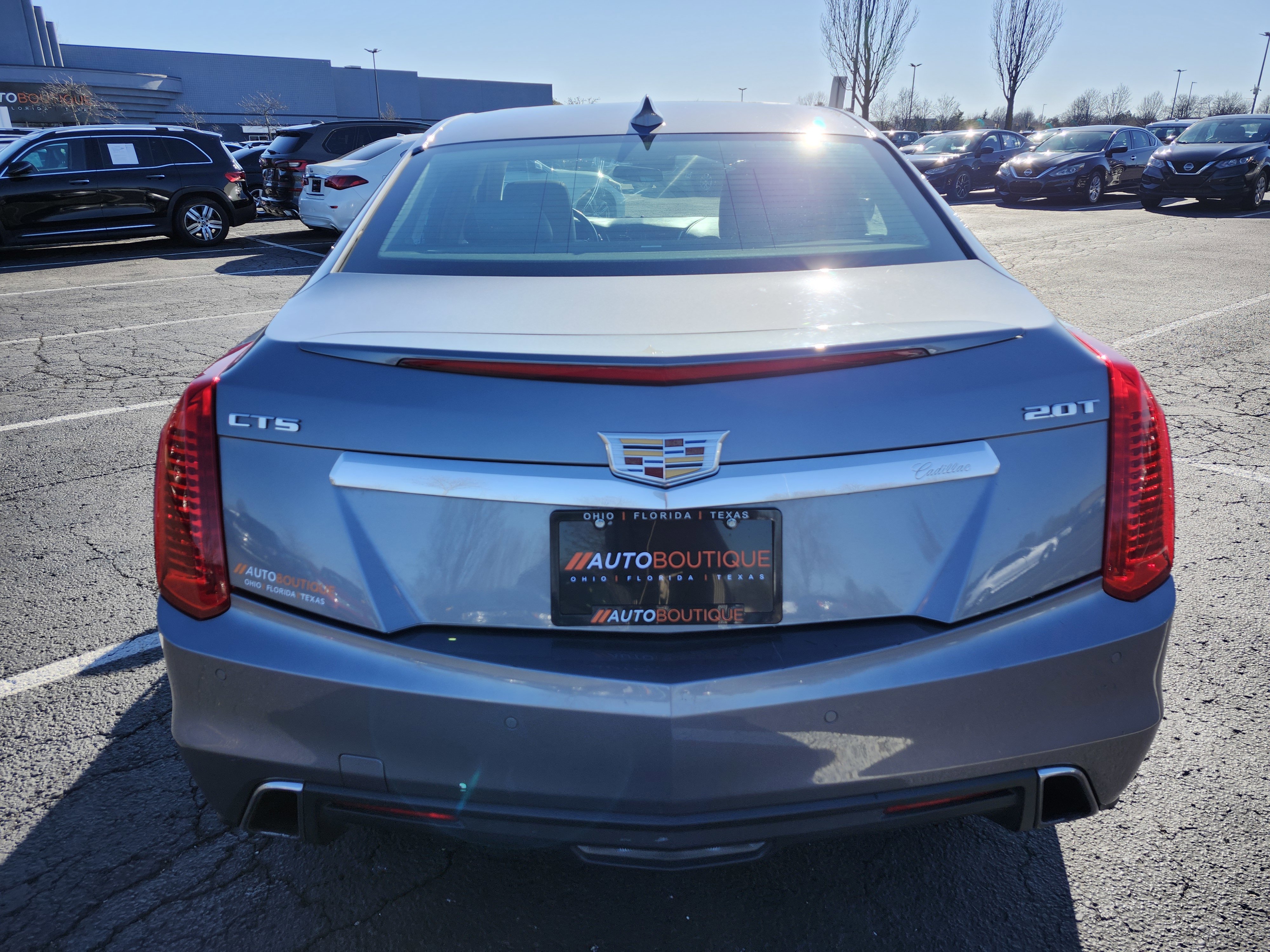 2019 Cadillac CTS Luxury