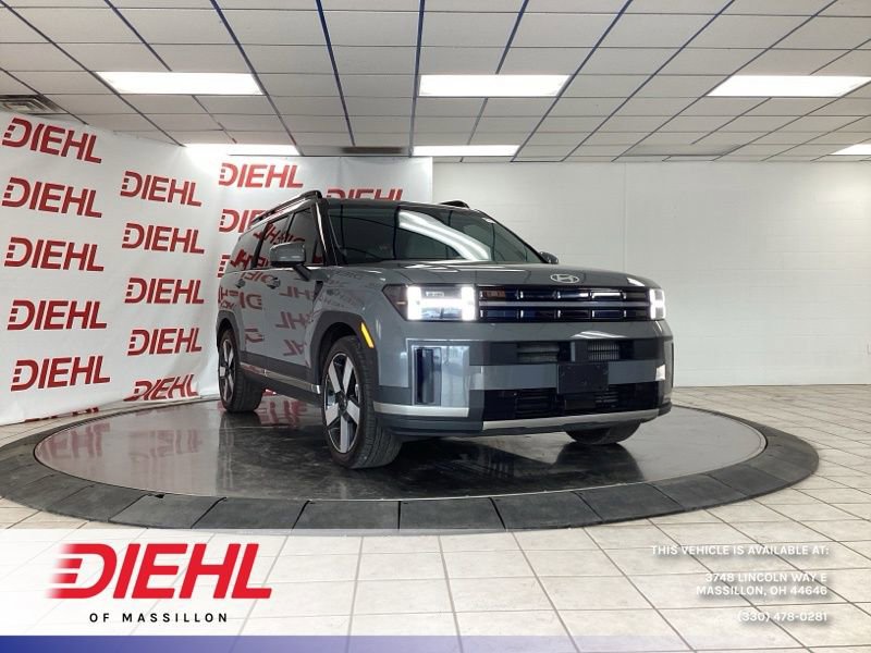 Used 2024 Hyundai Santa Fe Limited