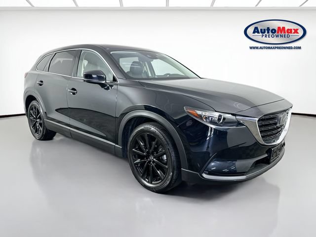 Used 2023 MAZDA CX-9 for Sale in Manchester, NH - Autotrader