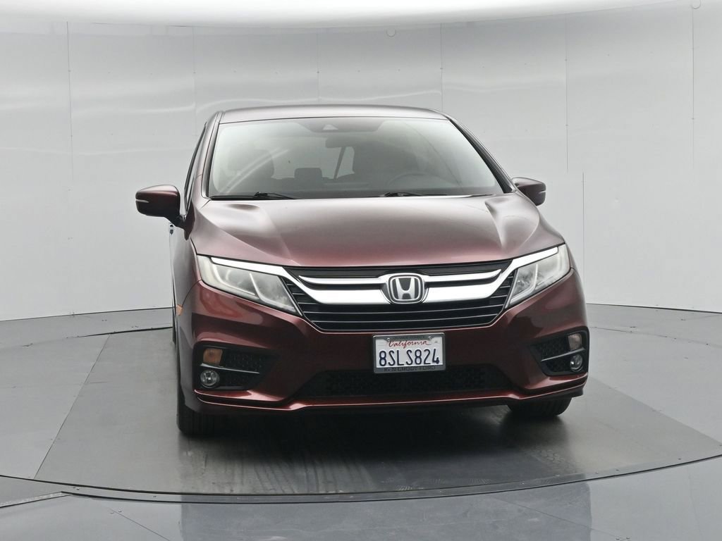 2020 Honda Odyssey EX