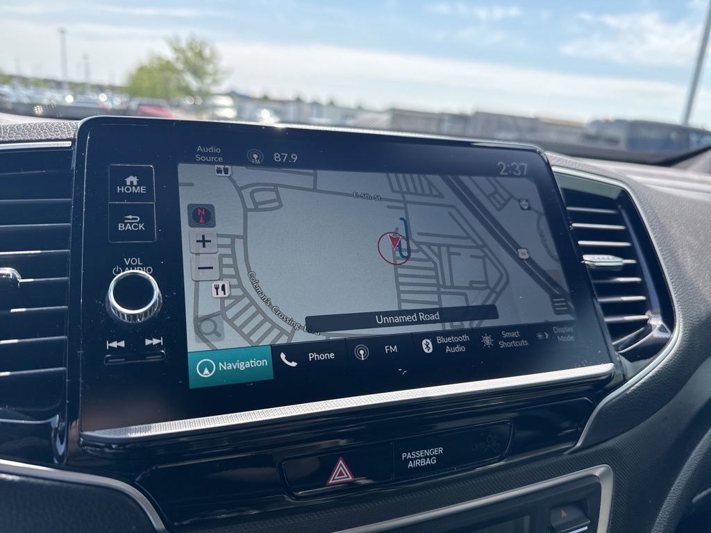 2024 Honda Ridgeline TrailSport