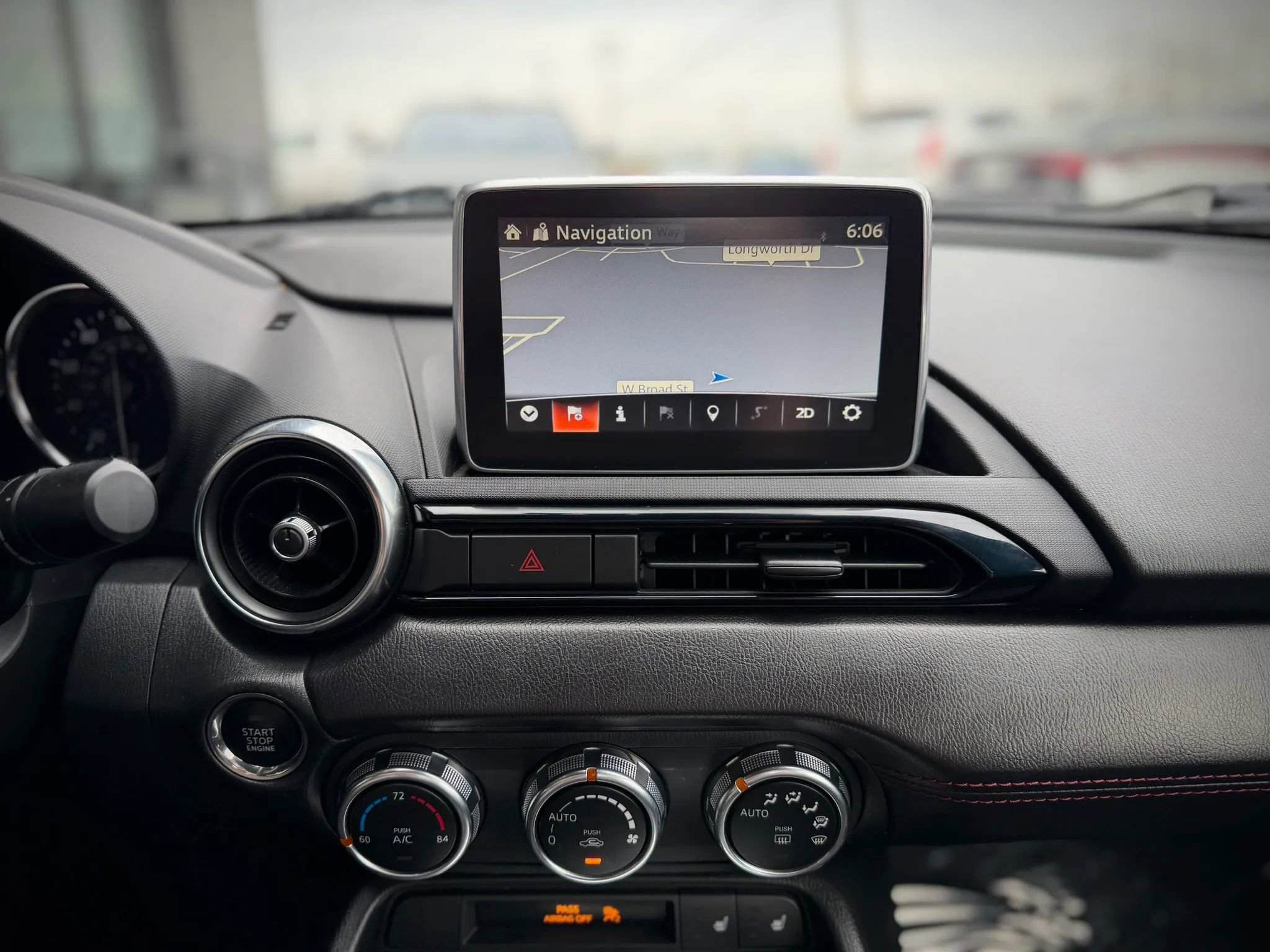 2016 MAZDA MX-5 Miata Grand Touring