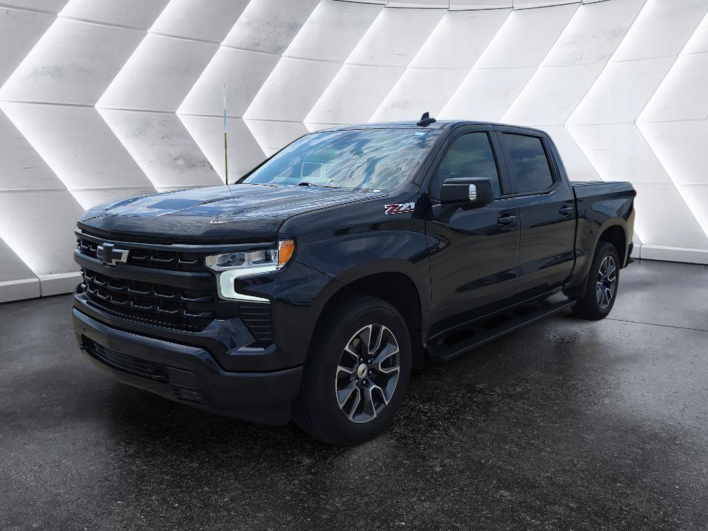 Used 2024 Chevrolet Silverado 1500 RST w/ RST All Star Premium Package