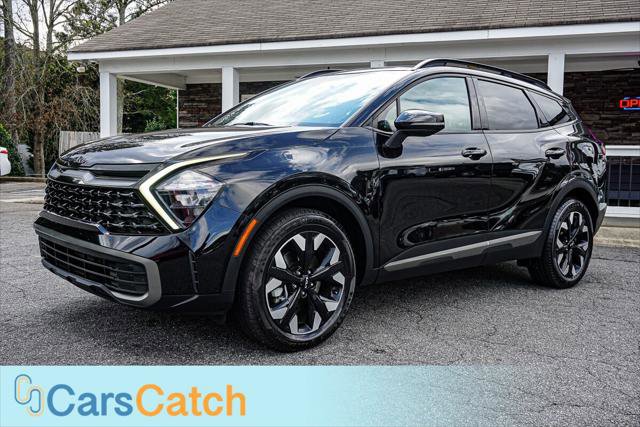 2023 Kia Sportage X-Line