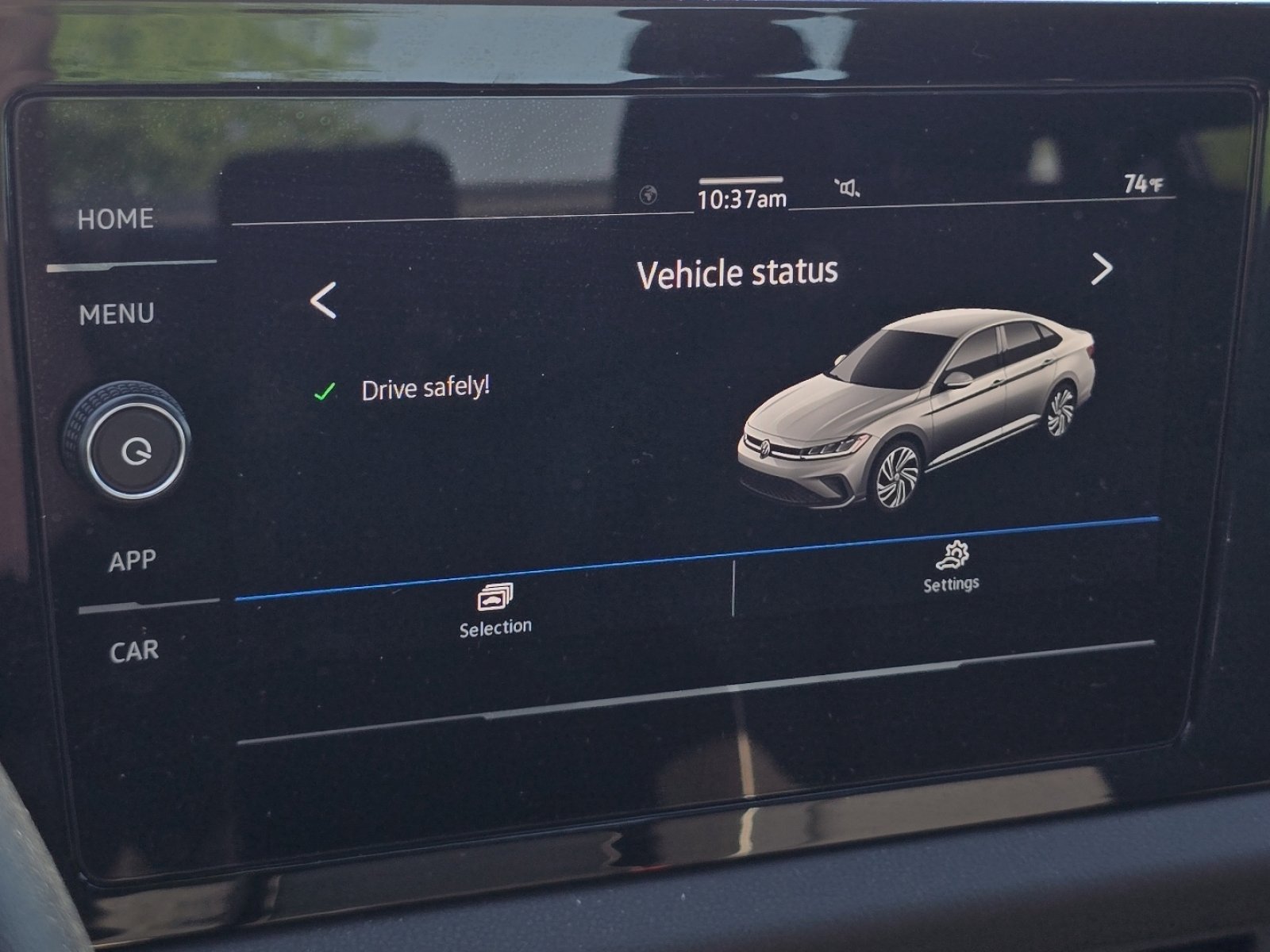 2025 Volkswagen Jetta Sport