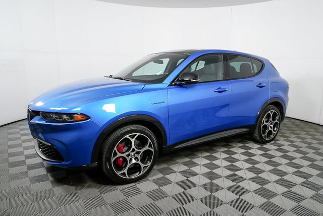 2024 Alfa Romeo Tonale Veloce