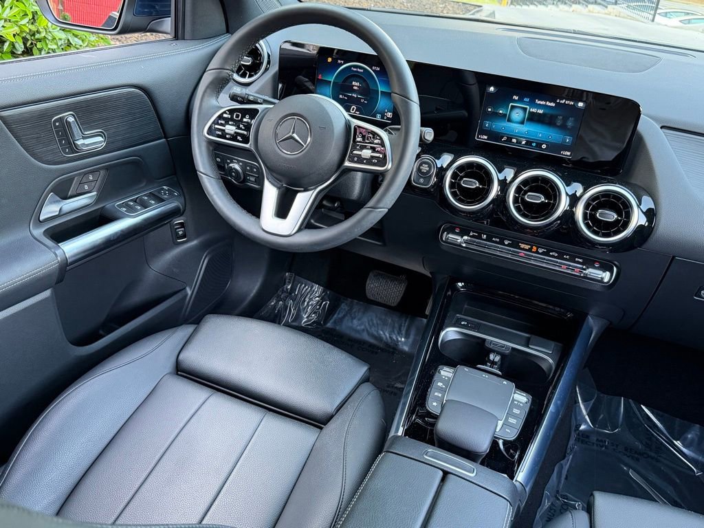 2022 Mercedes-Benz GLA 250