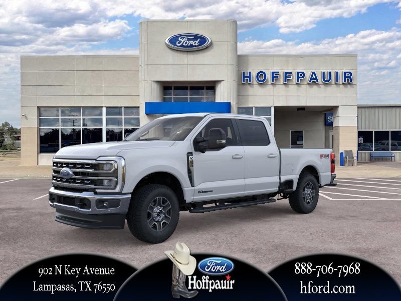 New 2026 Ford F250 Lariat w/ Lariat Premium Package