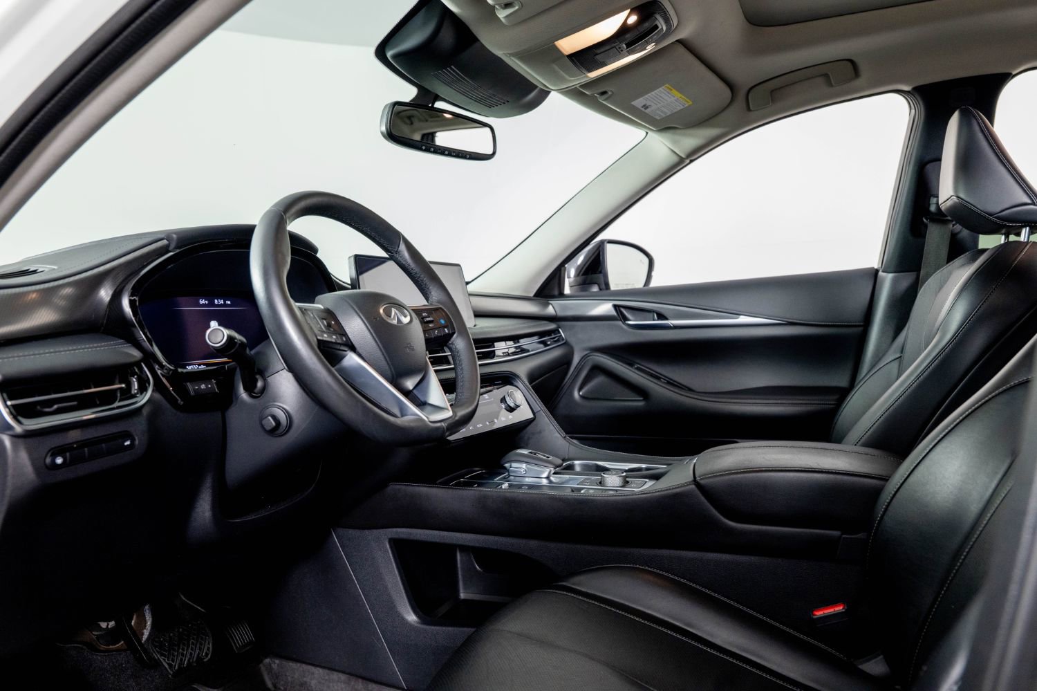 2022 INFINITI Qx60 Luxe