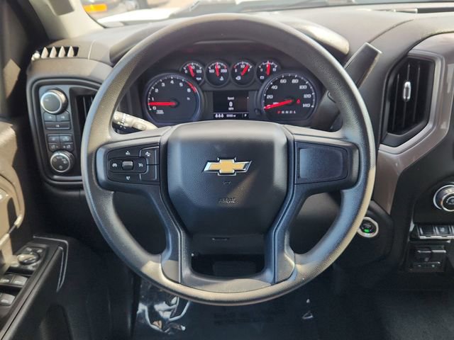 2024 Chevrolet Silverado 2500 Custom