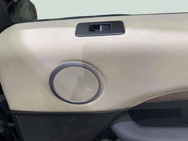 2017 Land Rover Discovery HSE