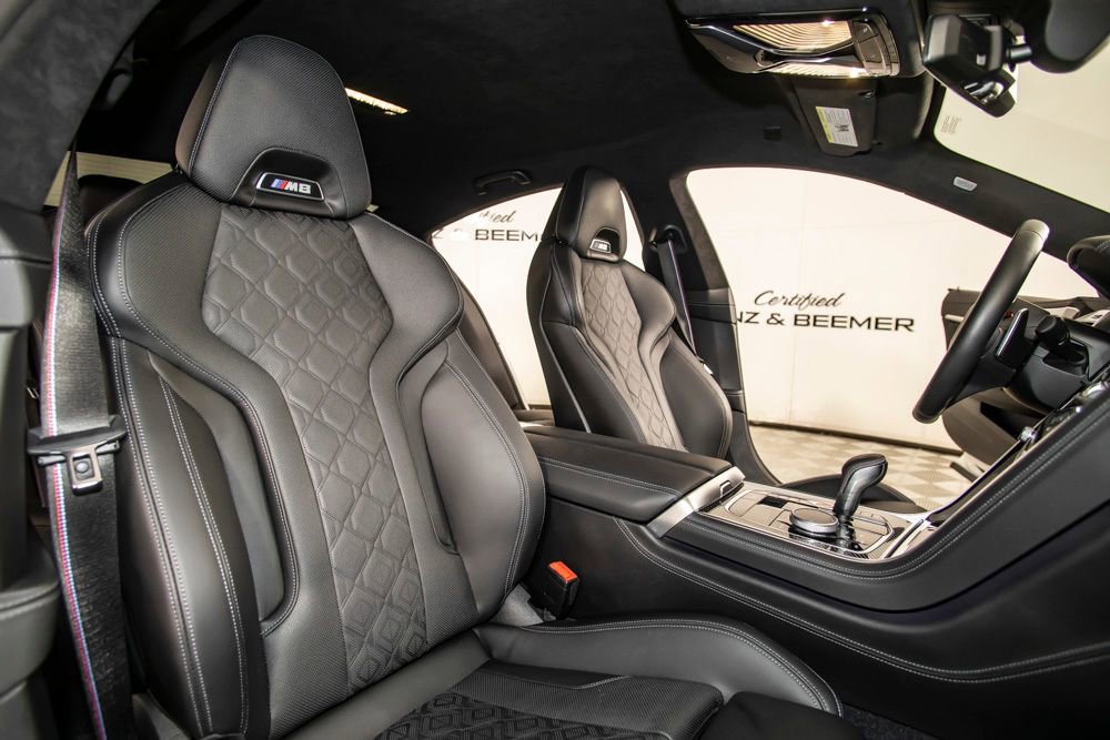 2021 BMW M8 Gran Coupe xDrive