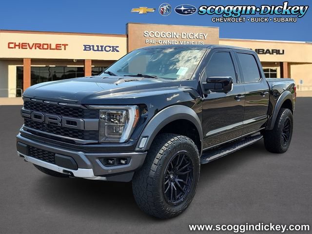 Used 2021 Ford F150 Raptor w/ Equipment Group 801A High