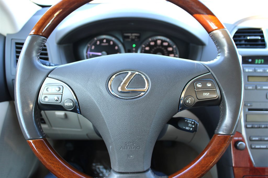 2012 Lexus ES 350