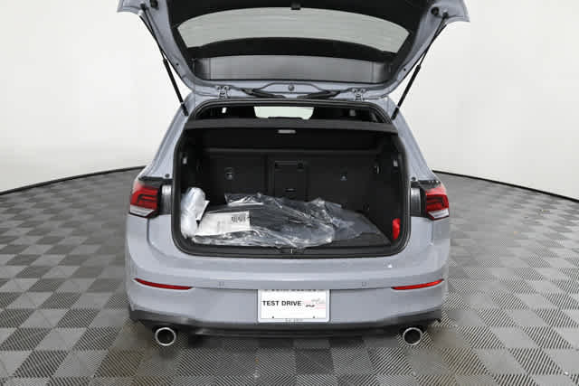 2026 Volkswagen GTI SE