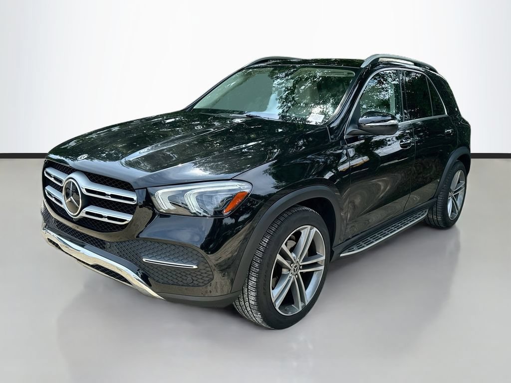 Used 2020 Mercedes-Benz GLE 350 4MATIC