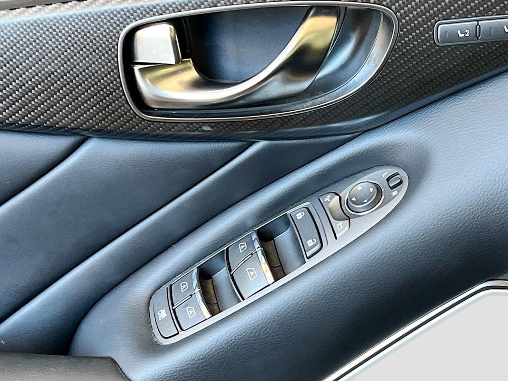 2024 INFINITI Q50 Red Sport 400