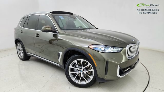 Used 2026 BMW X5 sDrive40i