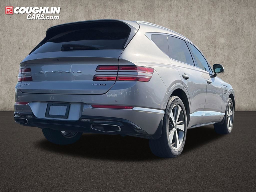 2021 Genesis Gv80 3.5T