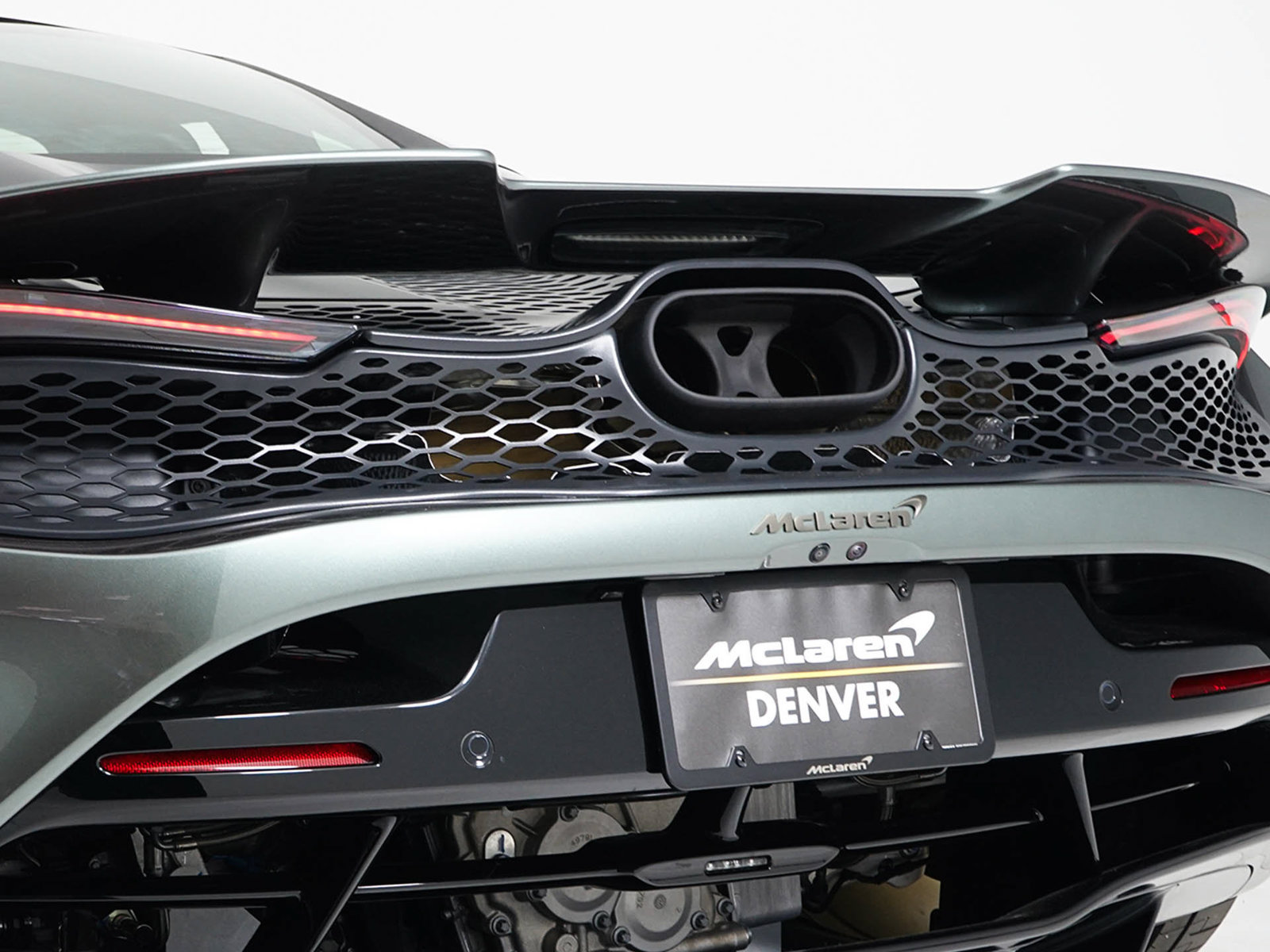 Used 2026 McLaren 750S photo 19