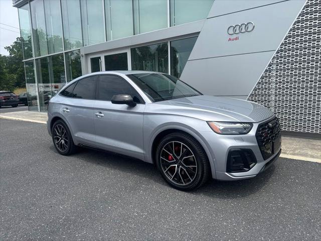Used 2023 Audi SQ5 Prestige w/ Prestige Package