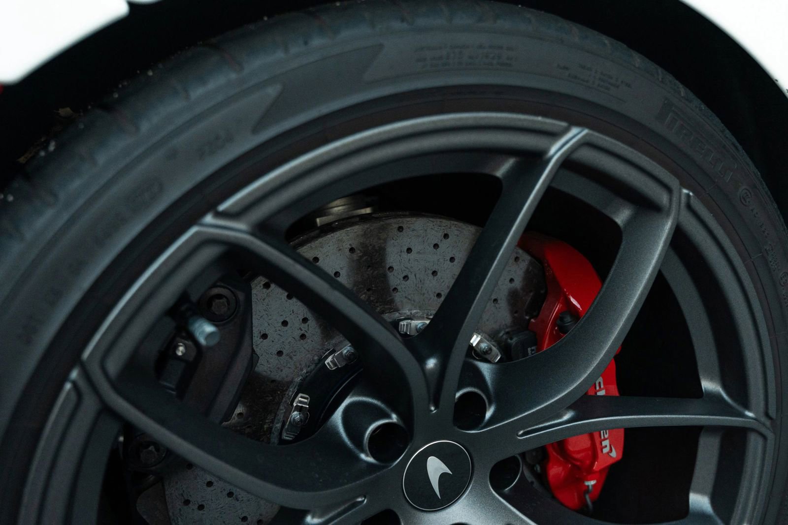 Used 2021 McLaren 720S Spider photo 44