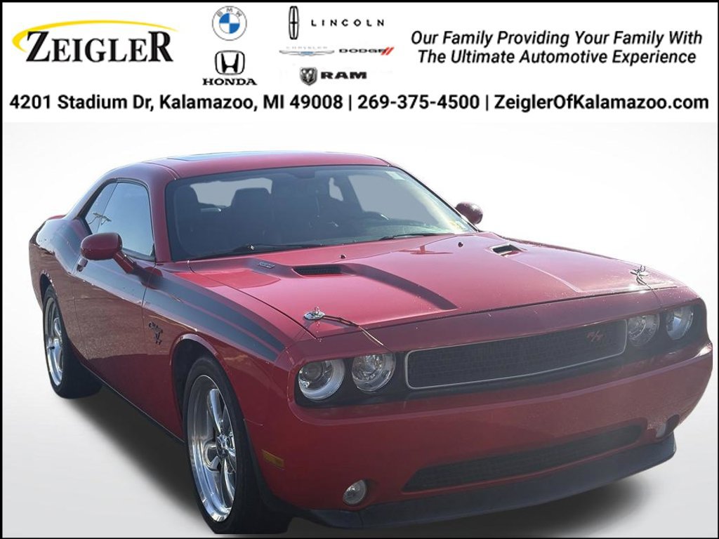 Used 2013 Dodge Challenger R/T