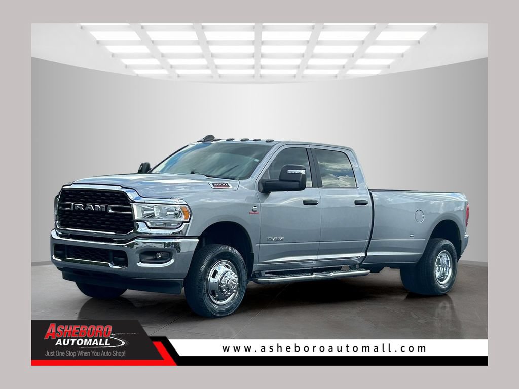 Used 2024 RAM 3500 Big Horn