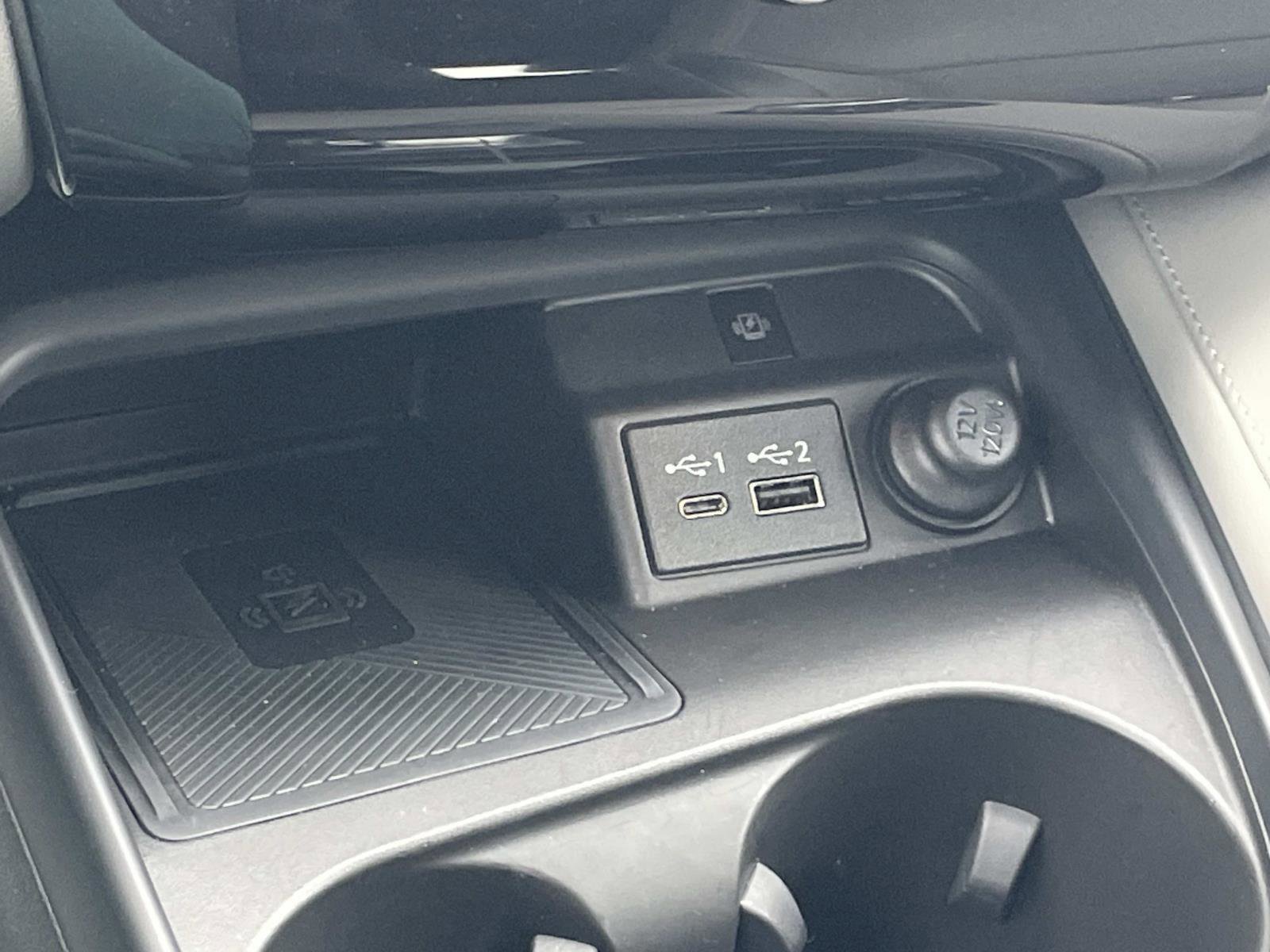 2025 INFINITI Qx50 Luxe