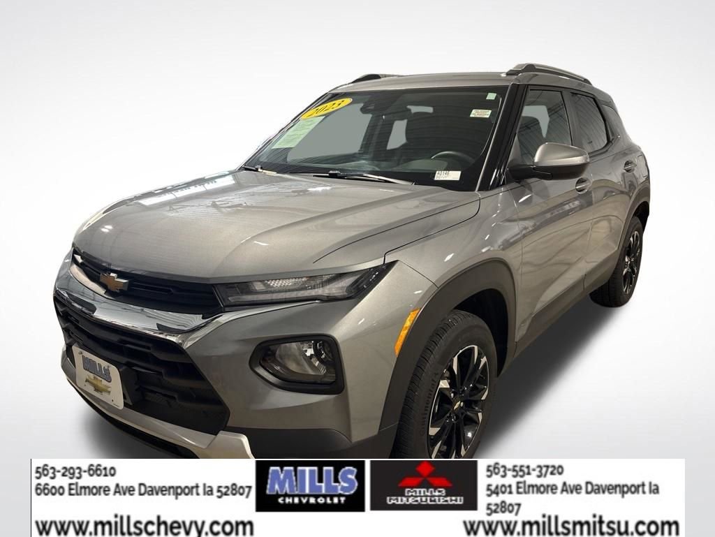 Used 2023 Chevrolet TrailBlazer LT w/ Convenience Package
