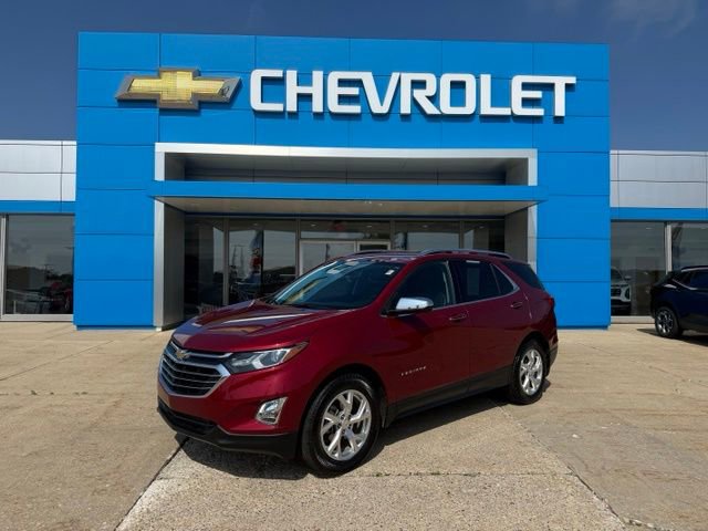 Used 2020 Chevrolet Equinox Premier
