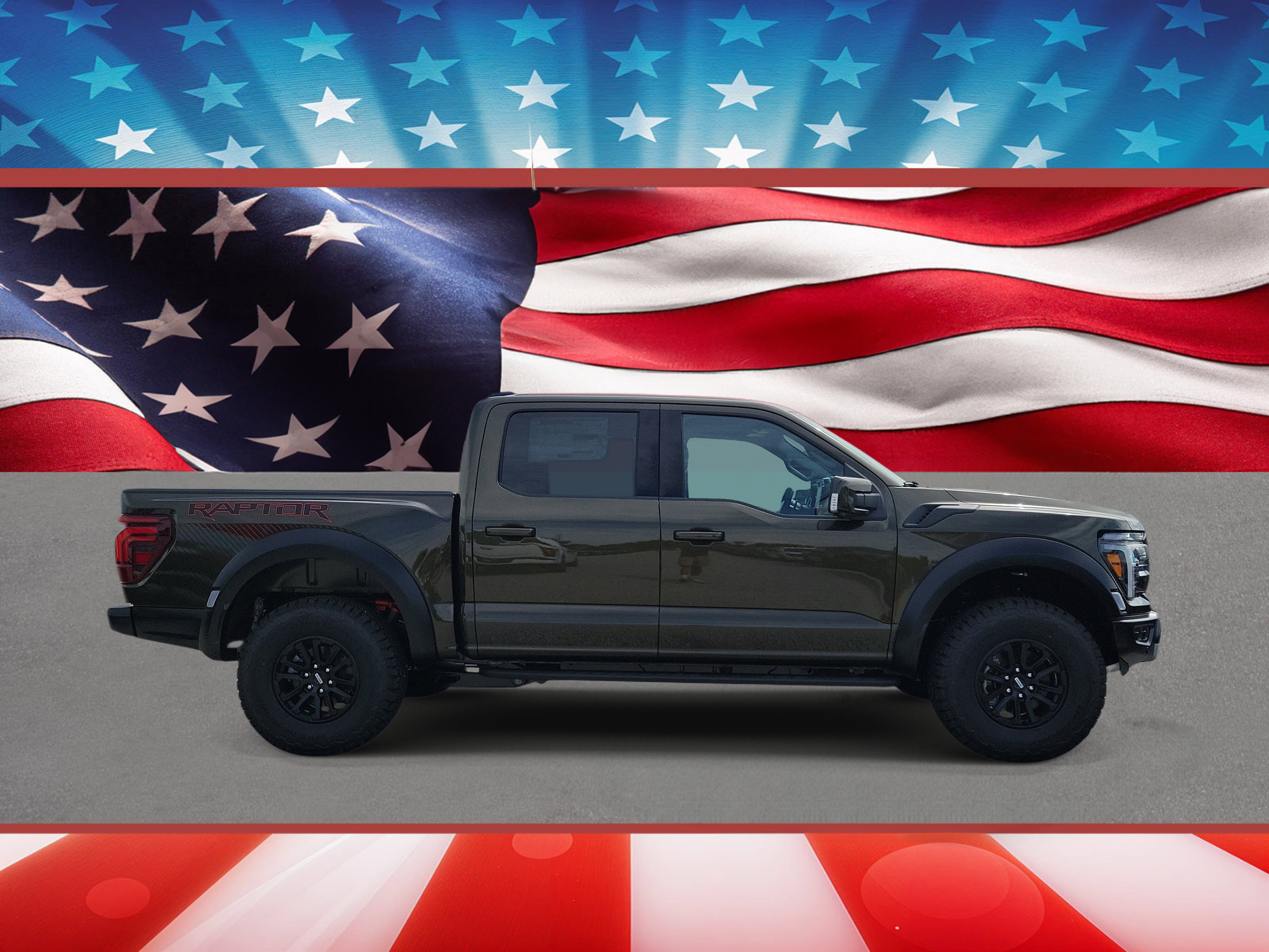 New 2026 Ford F150 Raptor