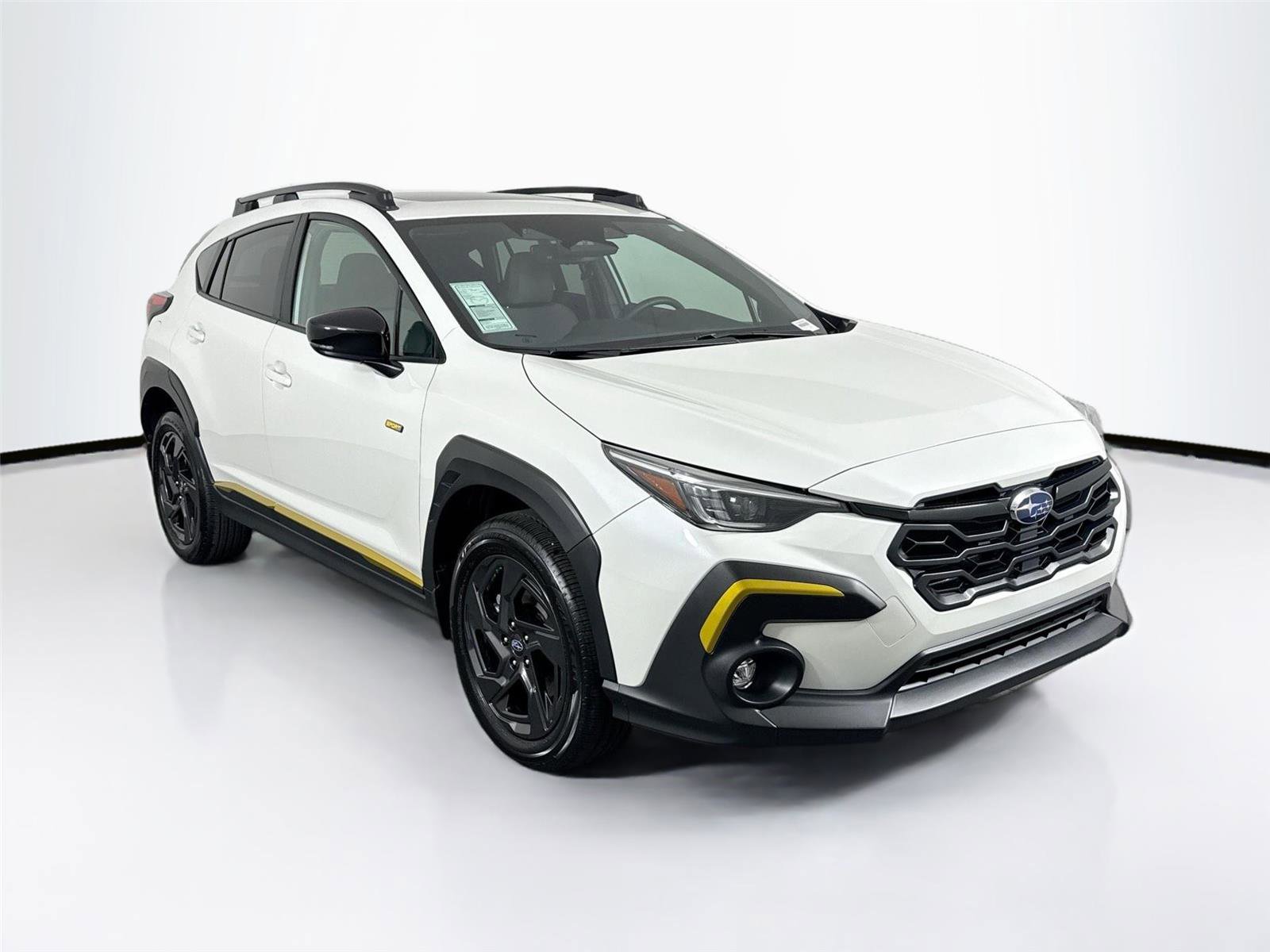 2025 Subaru Crosstrek 2.5i Sport