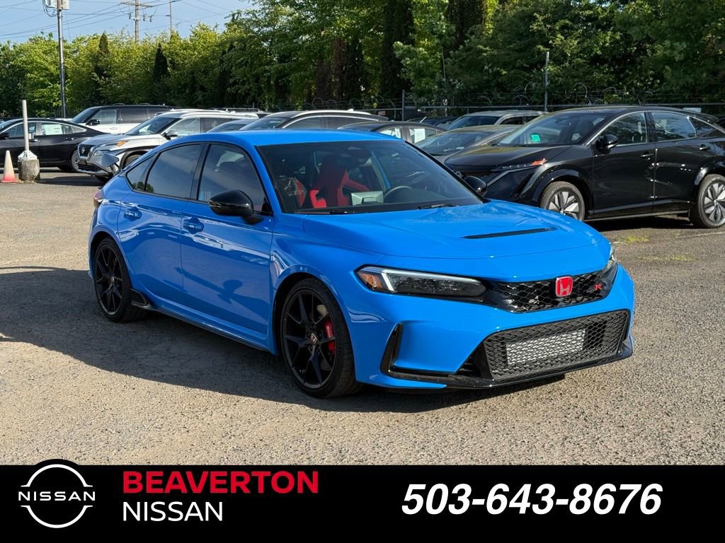 Used 2024 Honda Civic Type R