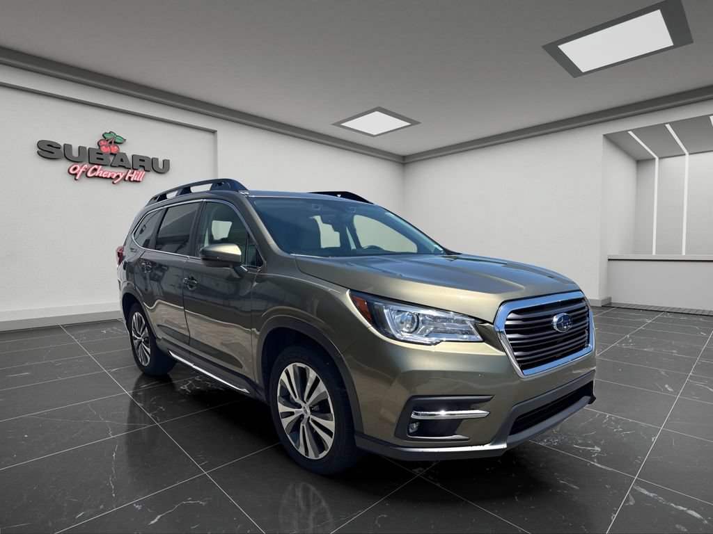 Certified 2022 Subaru Ascent Limited w/ Technology Package