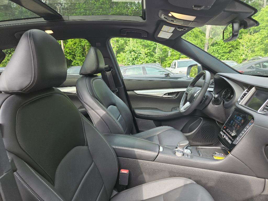 2021 INFINITI Qx50 Luxe