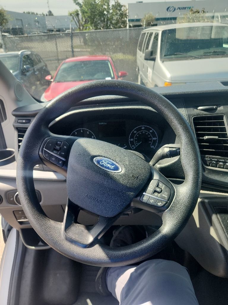 2023 Ford Transit 250 Medium Roof