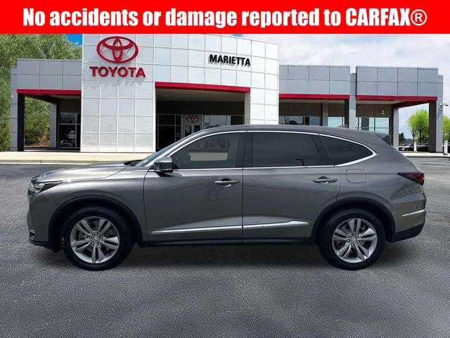 2025 Acura MDX SH-AWD