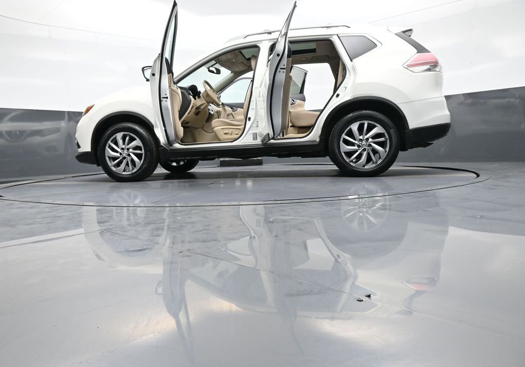 2014 Nissan Rogue SL